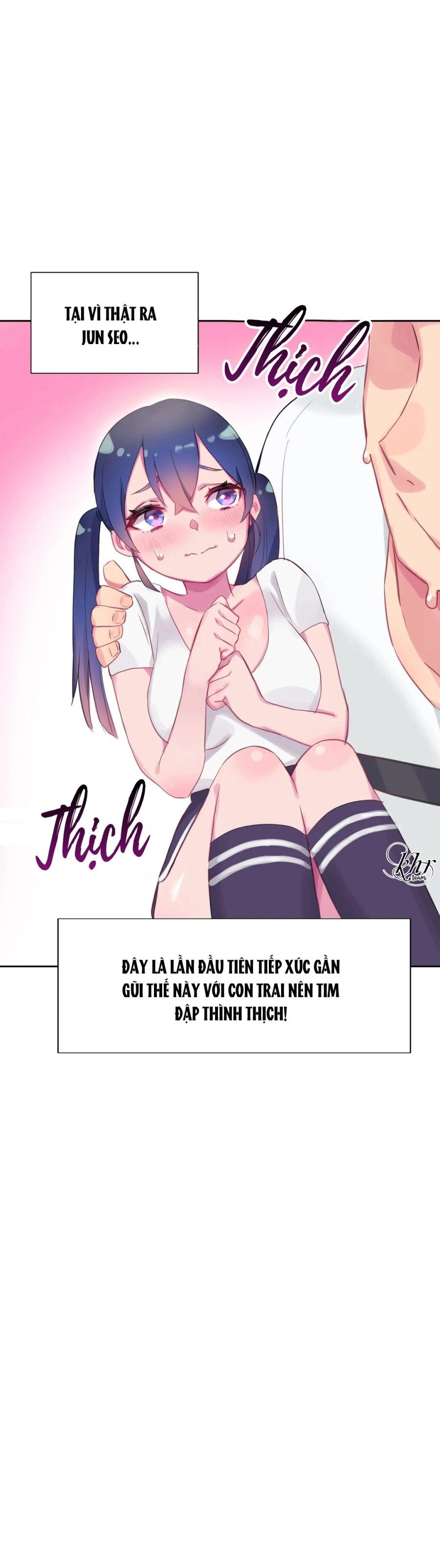 Câu Chuyện Nhỏ, Bí Mật Lớn Chương 8 page 11 - Giả Dược