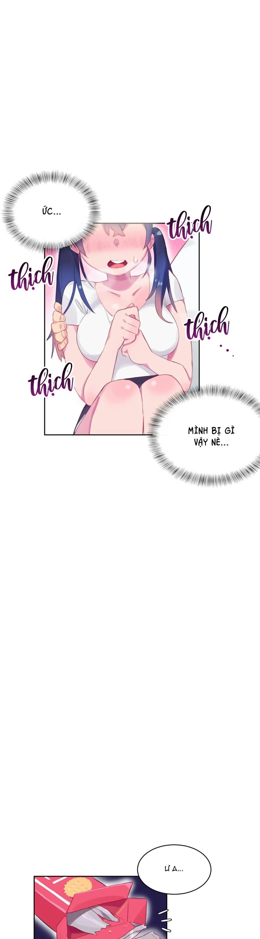 Câu Chuyện Nhỏ, Bí Mật Lớn Chương 8 page 13 - Giả Dược