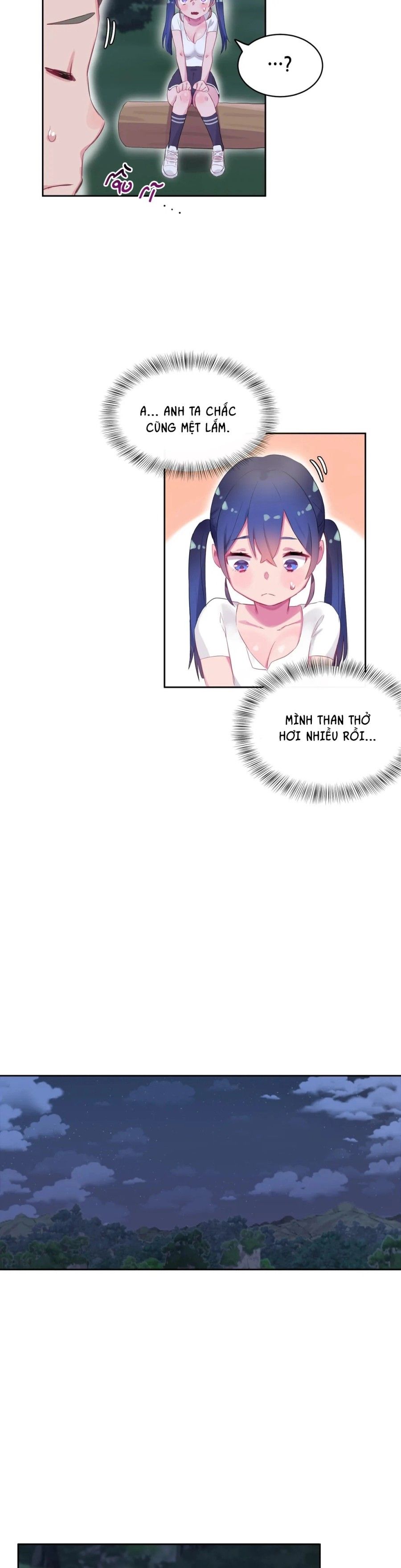 Câu Chuyện Nhỏ, Bí Mật Lớn Chương 8 page 15 - Giả Dược