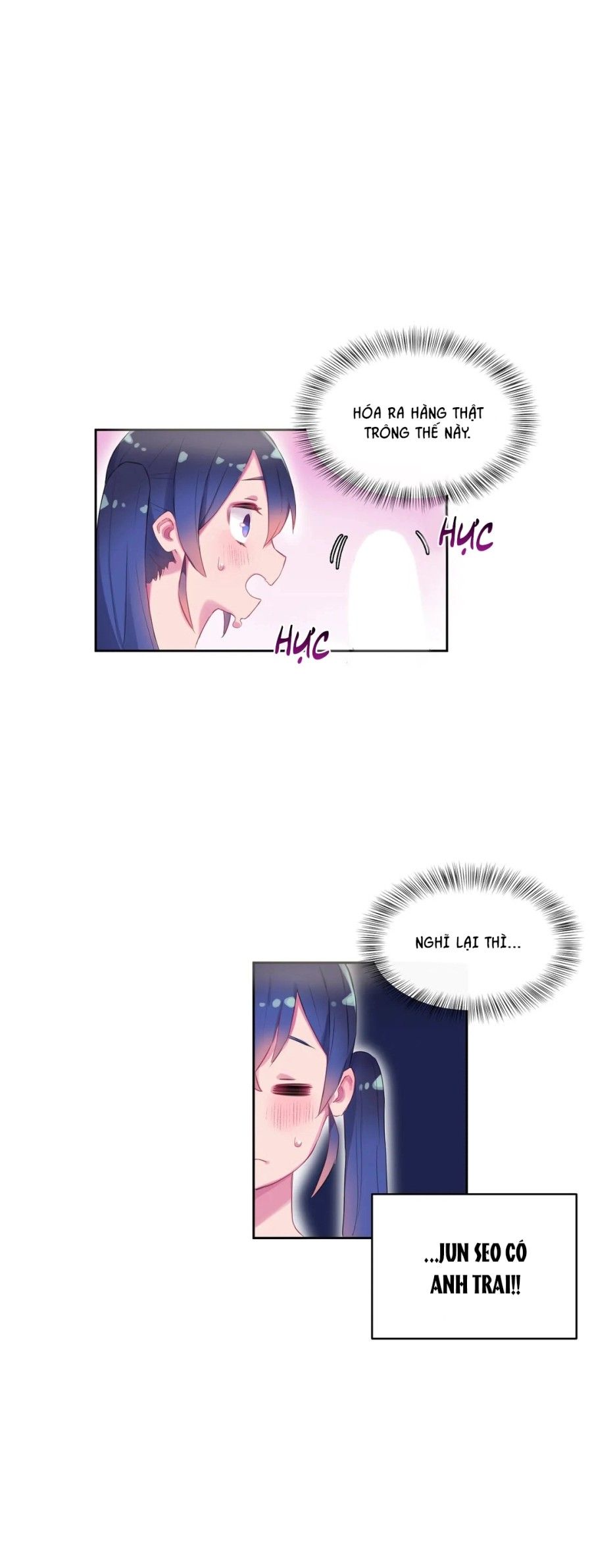 Câu Chuyện Nhỏ, Bí Mật Lớn Chương 8 page 20 - Giả Dược