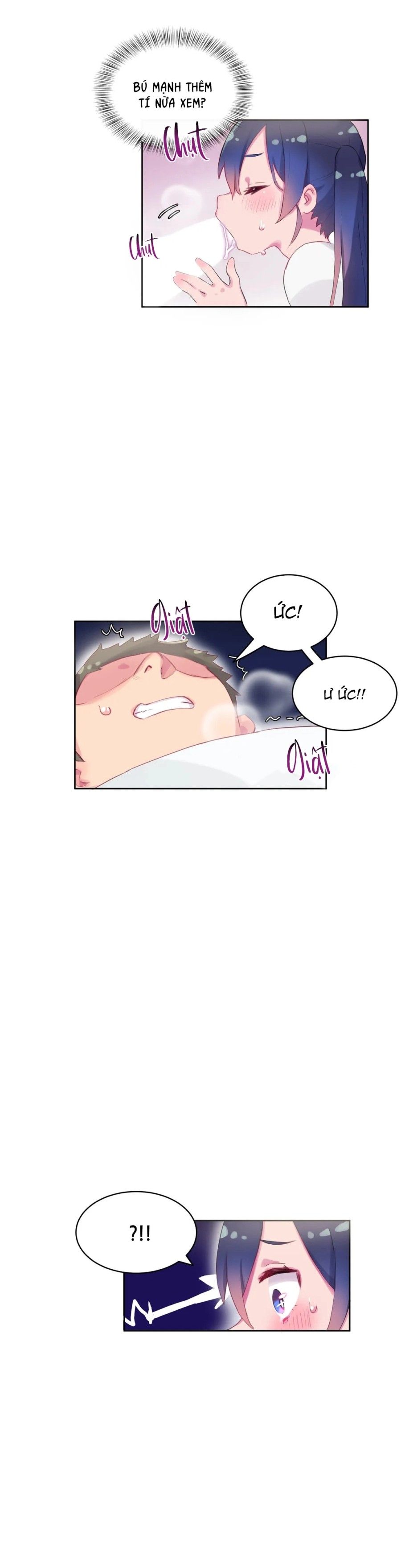 Câu Chuyện Nhỏ, Bí Mật Lớn Chương 8 page 23 - Giả Dược