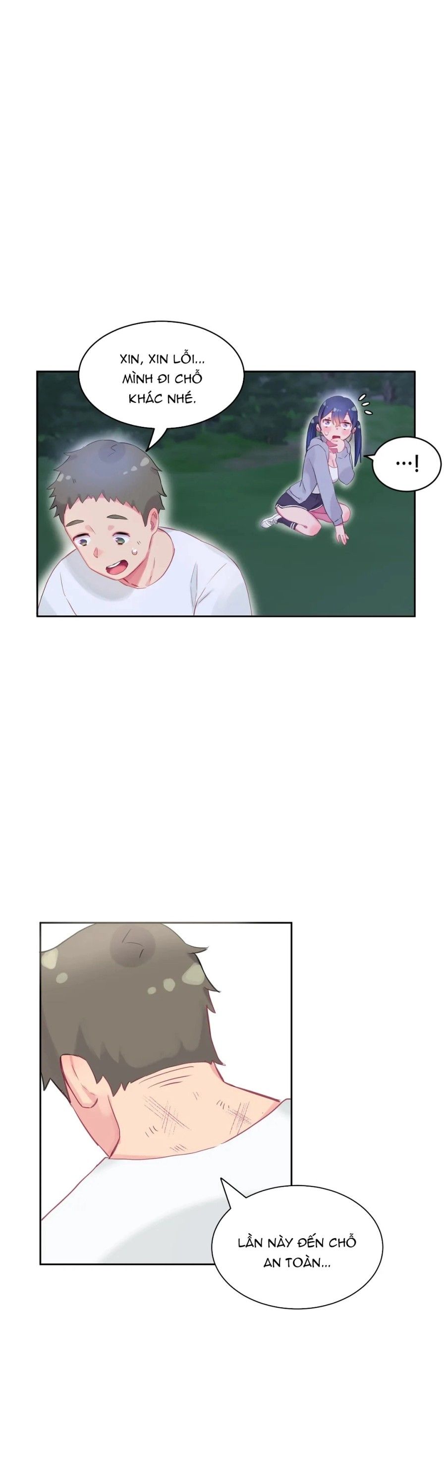 Câu Chuyện Nhỏ, Bí Mật Lớn Chương 8 page 6 - Giả Dược