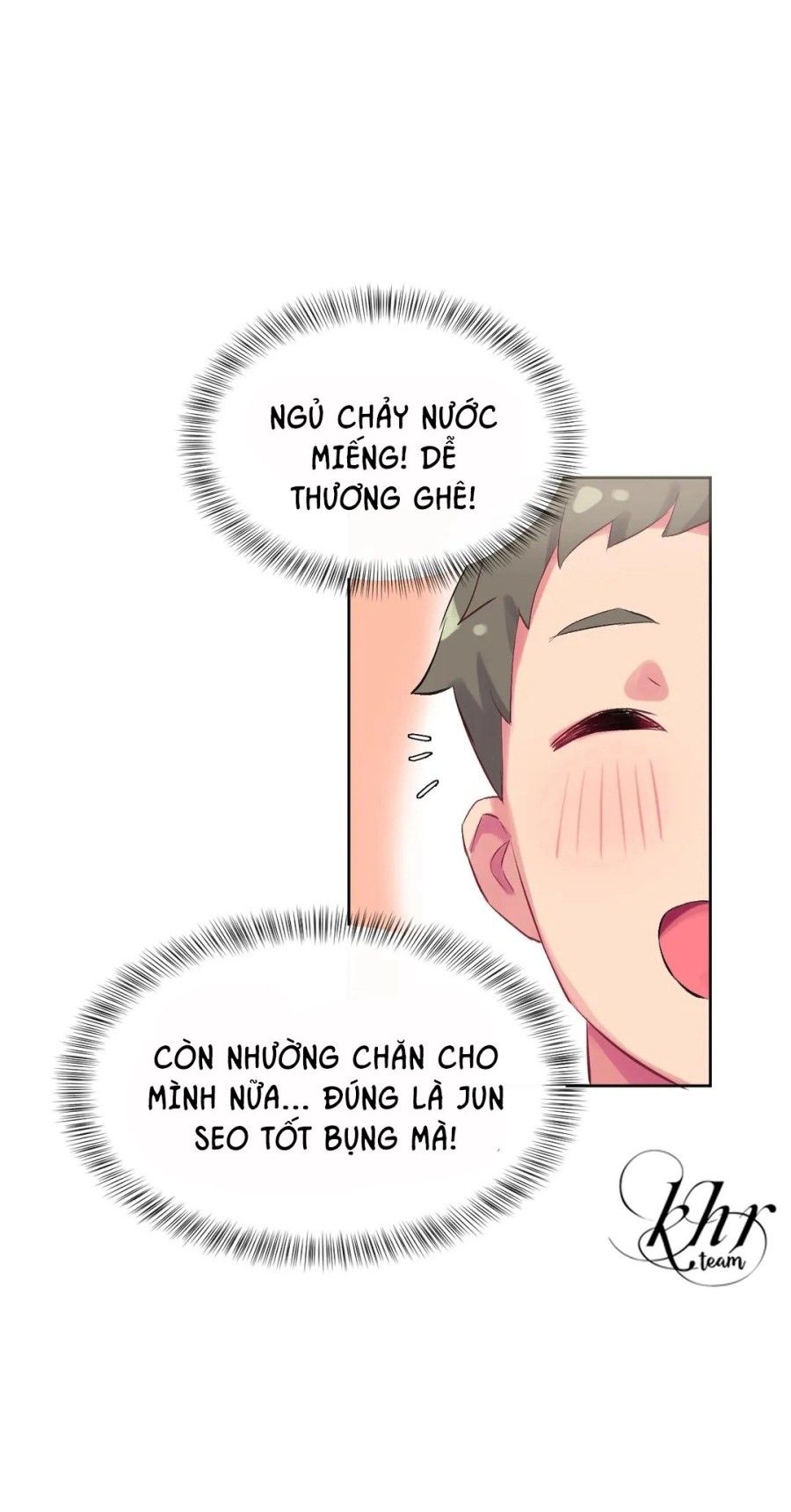 Câu Chuyện Nhỏ, Bí Mật Lớn Chương 9 page 32 - Giả Dược