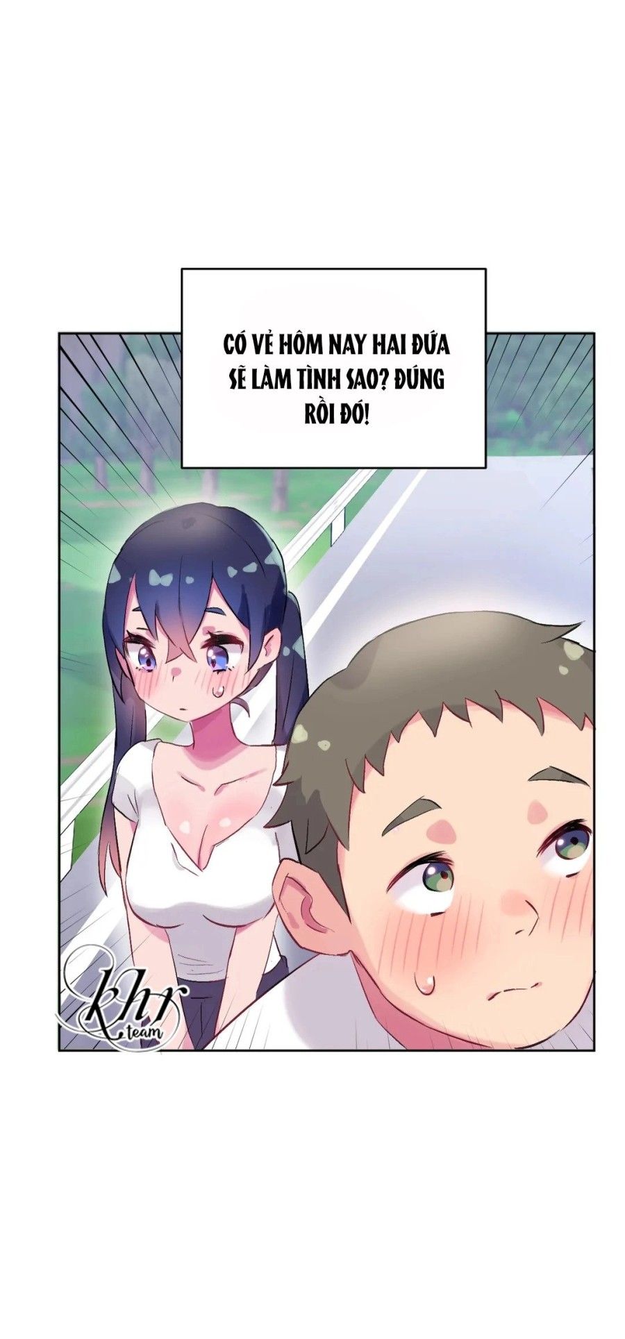 Câu Chuyện Nhỏ, Bí Mật Lớn Chương 9 page 39 - Giả Dược