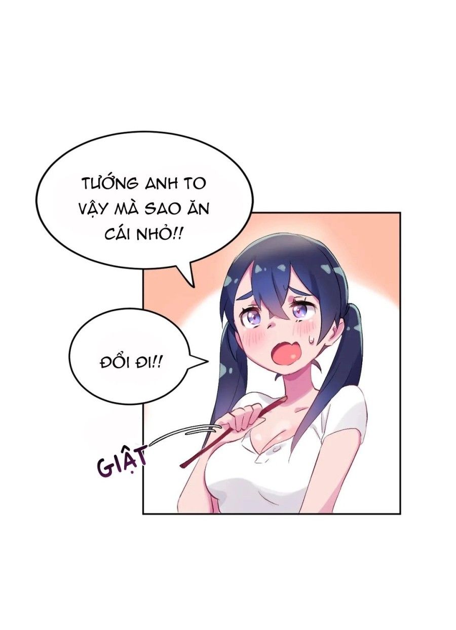 Câu Chuyện Nhỏ, Bí Mật Lớn Chương 9 page 43 - Giả Dược