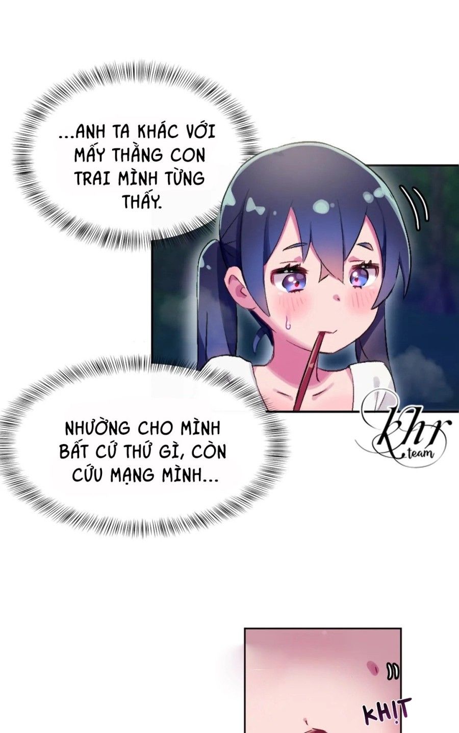 Câu Chuyện Nhỏ, Bí Mật Lớn Chương 9 page 45 - Giả Dược