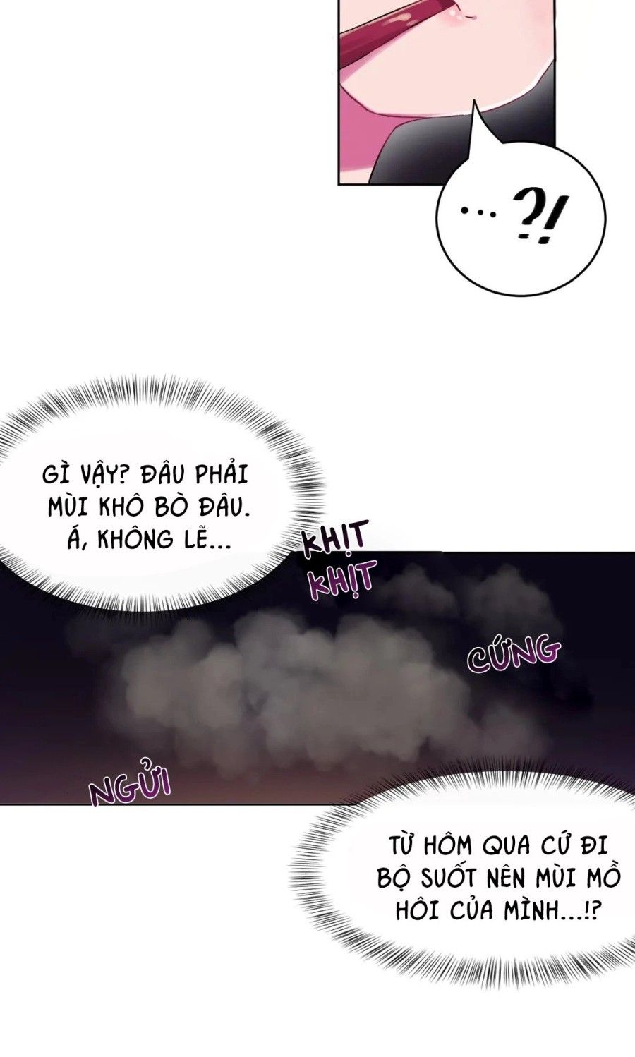 Câu Chuyện Nhỏ, Bí Mật Lớn Chương 9 page 46 - Giả Dược
