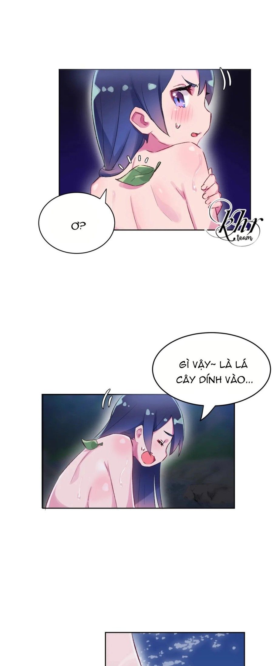 Câu Chuyện Nhỏ, Bí Mật Lớn Chương 9 page 58 - Giả Dược