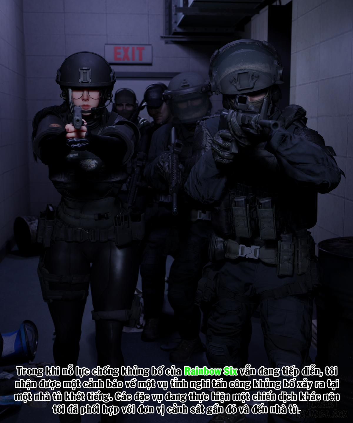 đọc truyện Câu Chuyện Nhỏ Về Dokkaebi Chương 1 ảnh 3 tại Thiên Thai Truyện