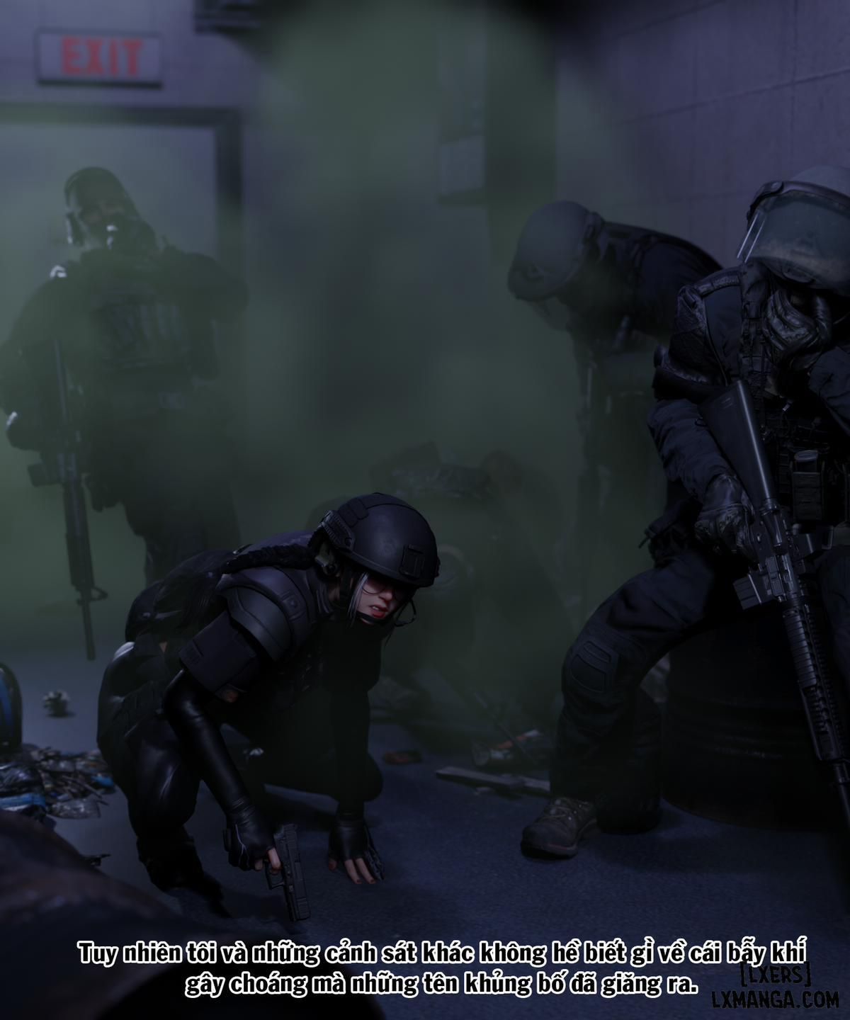 đọc truyện Câu Chuyện Nhỏ Về Dokkaebi Chương 1 ảnh 5 tại Thiên Thai Truyện