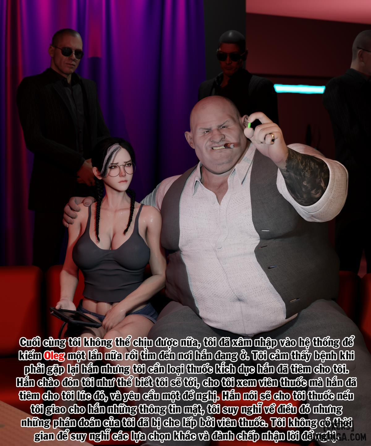 đọc truyện Câu Chuyện Nhỏ Về Dokkaebi Chương 2 ảnh 14 tại Thiên Thai Truyện