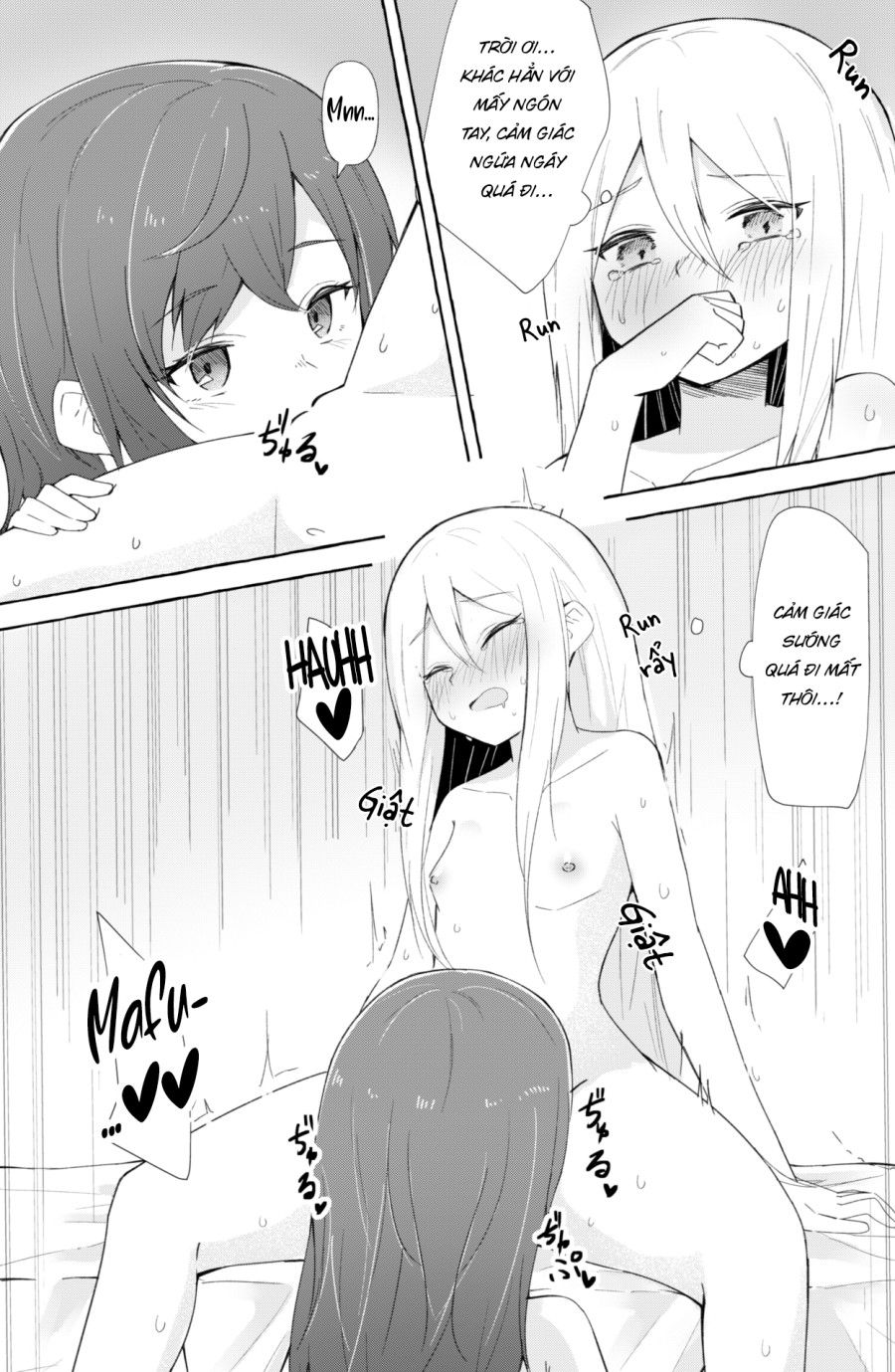 đọc truyện Câu Chuyện Nơi Mà Kanade Và Mafuyu Làm Những Điều Dâm Dục Oneshot ảnh 16 tại Thiên Thai Truyện