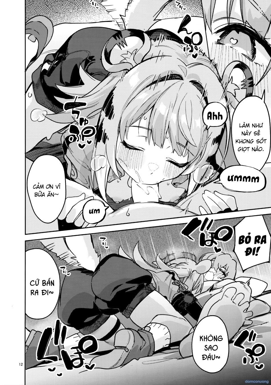 đọc truyện Câu Chuyện Nứng Lul Của Fufu Chương 0 ảnh 13 tại Thiên Thai Truyện