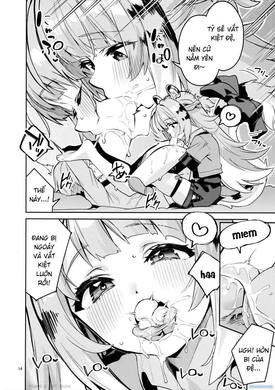 đọc truyện Câu Chuyện Nứng Lul Của Fufu Chương 0 ảnh 15 tại Thiên Thai Truyện