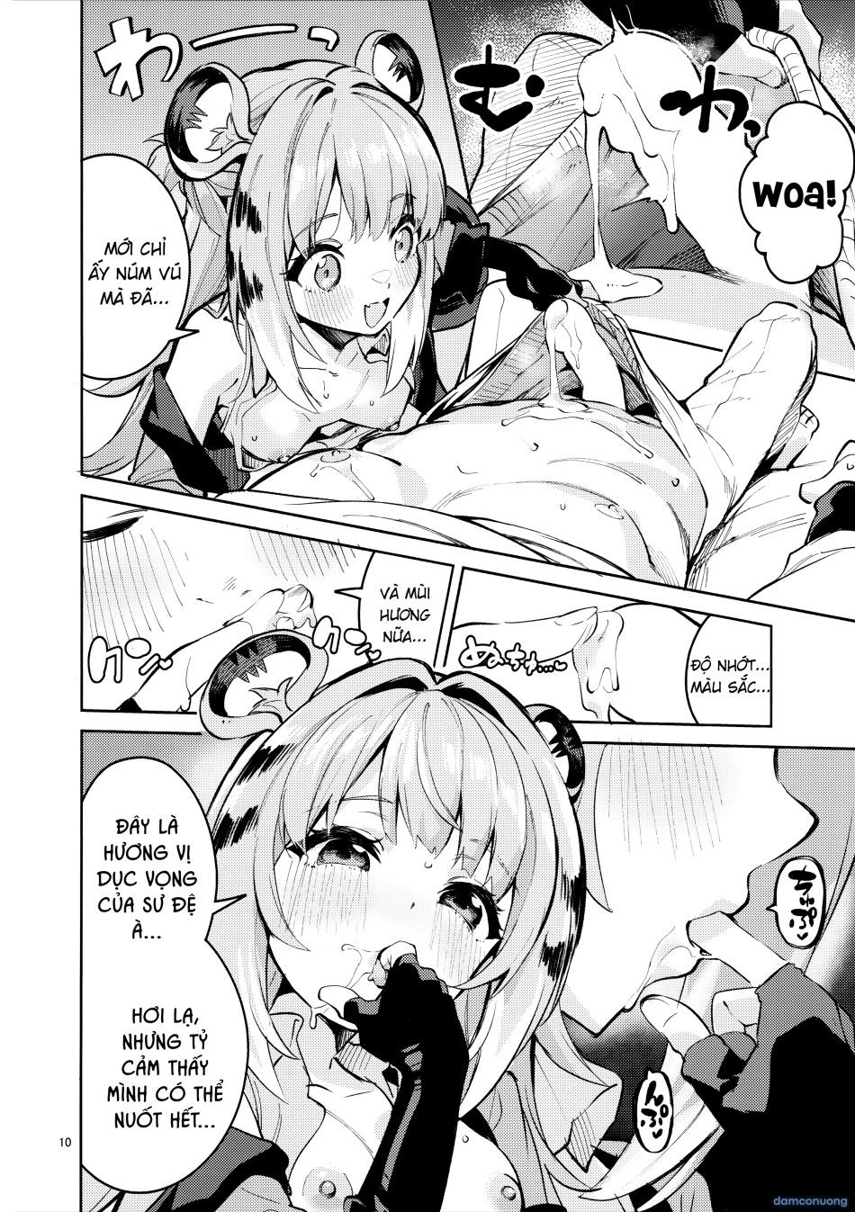 đọc truyện Câu Chuyện Nứng Lul Của Fufu Chương 0 ảnh 11 tại Thiên Thai Truyện