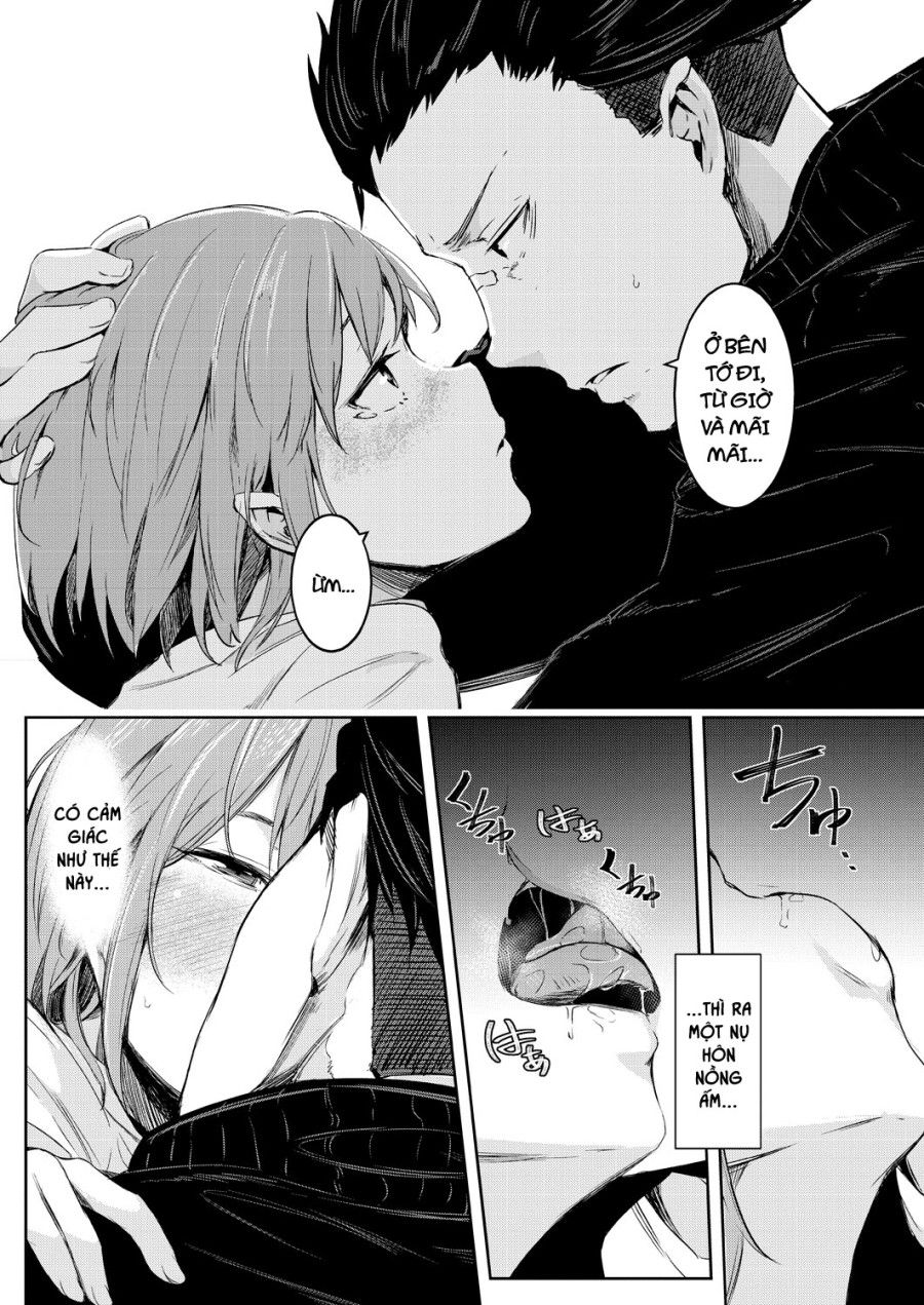 Câu Chuyện Tình Của Một Nữ Sinh Chuyển Giới Chương 1 page 27 - Giả Dược