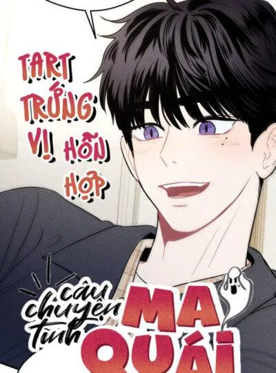 Câu Chuyện Tình Ma Quái