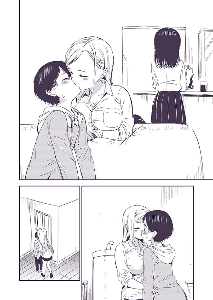 Câu Chuyện Tình Thanh Xuân Giữa Hai Chúng Tôi Là Bí Mật Chương 1 page 19 - Giả Dược