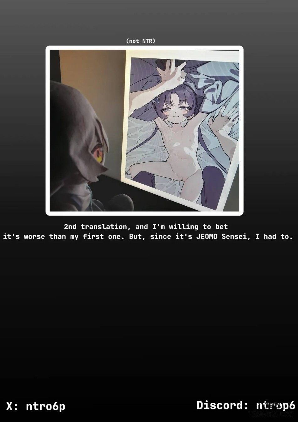 Câu Chuyện Tình Yêu Của Kisaki Và Sensei Chương 1 page 23 - Giả Dược