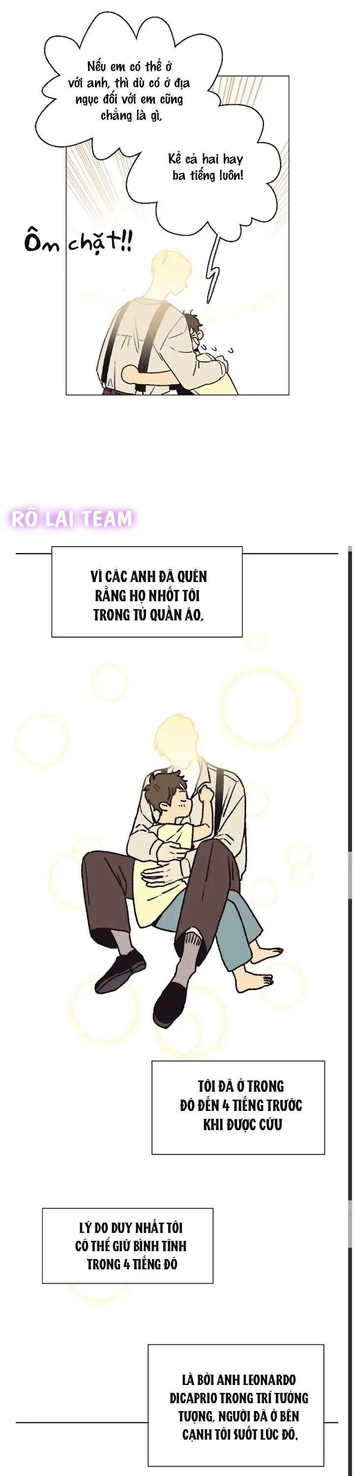 đọc truyện Câu Chuyện Tình Yêu Ma Quái Của Gongchan Seol Chương 0 ảnh 8 tại Giả Dược
