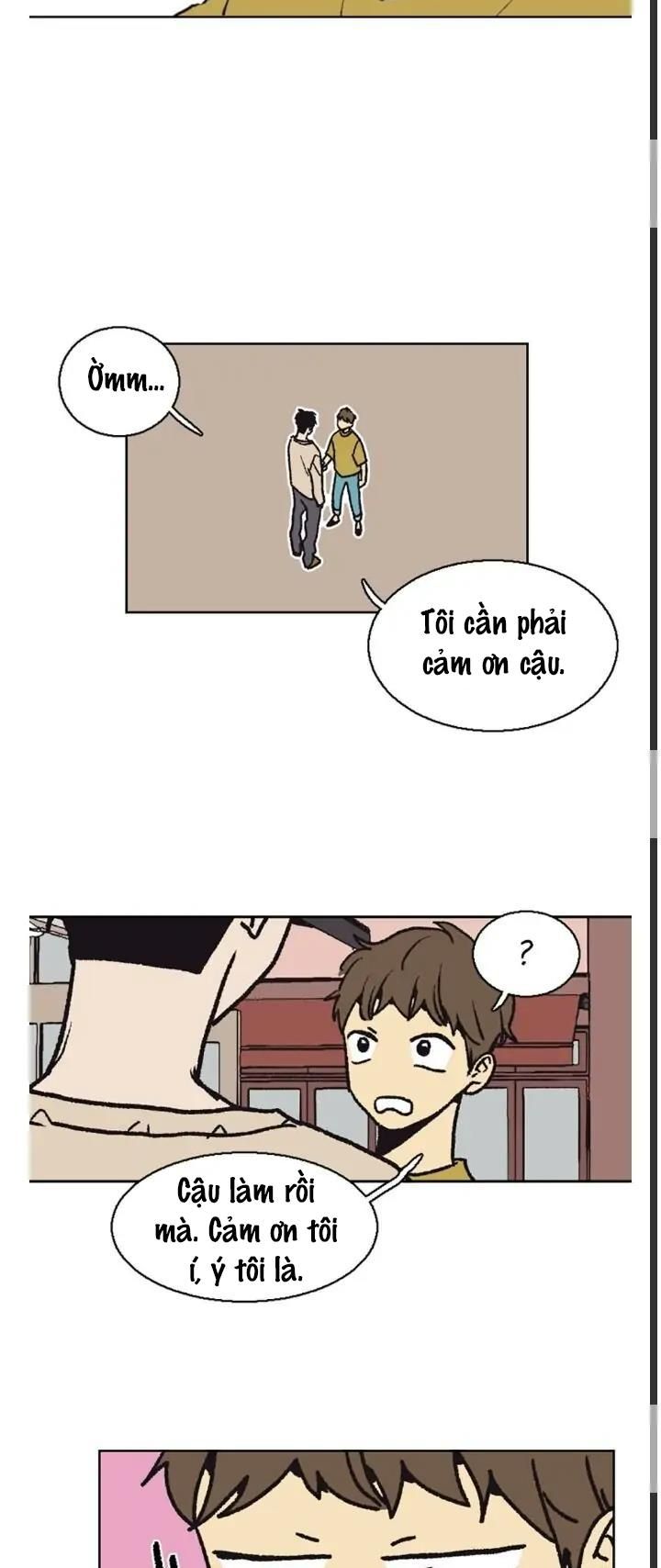 đọc truyện Câu Chuyện Tình Yêu Ma Quái Của Gongchan Seol Chương 1 ảnh 25 tại Giả Dược