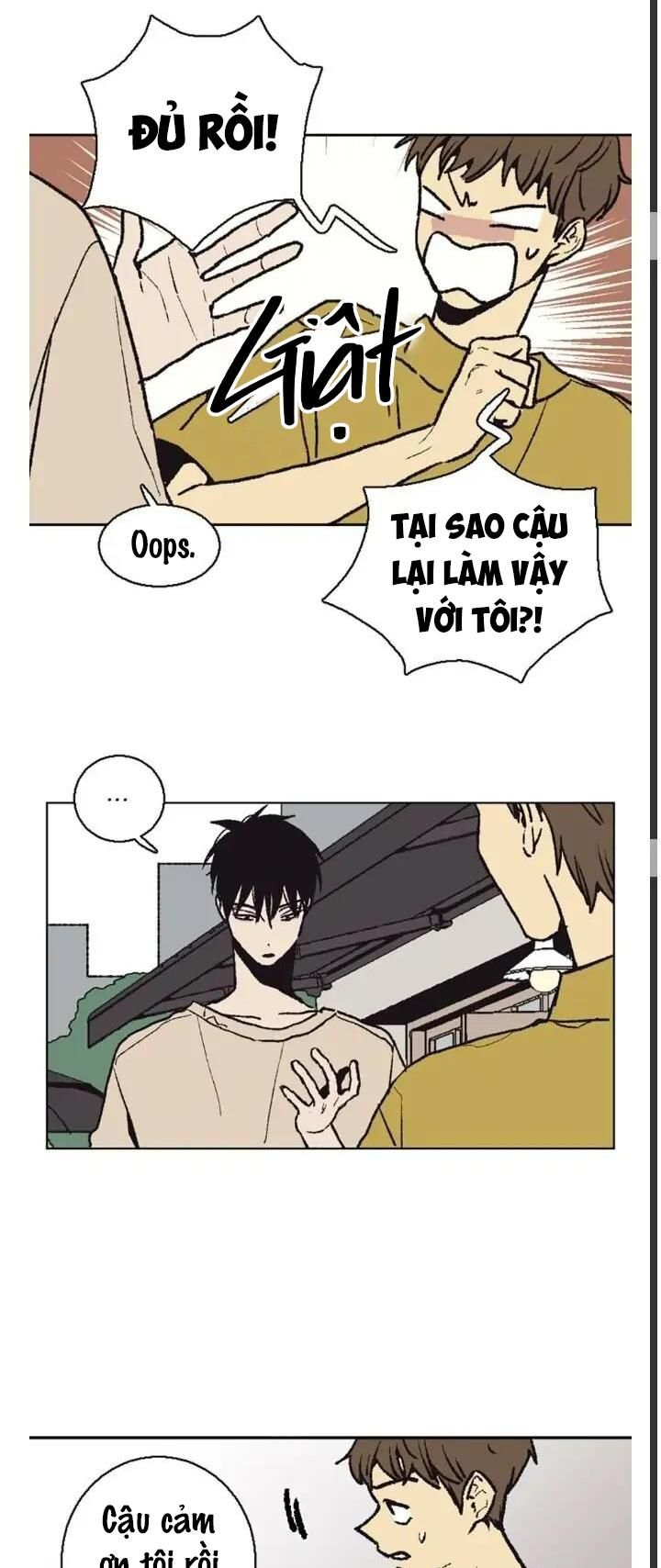 đọc truyện Câu Chuyện Tình Yêu Ma Quái Của Gongchan Seol Chương 1 ảnh 27 tại Giả Dược
