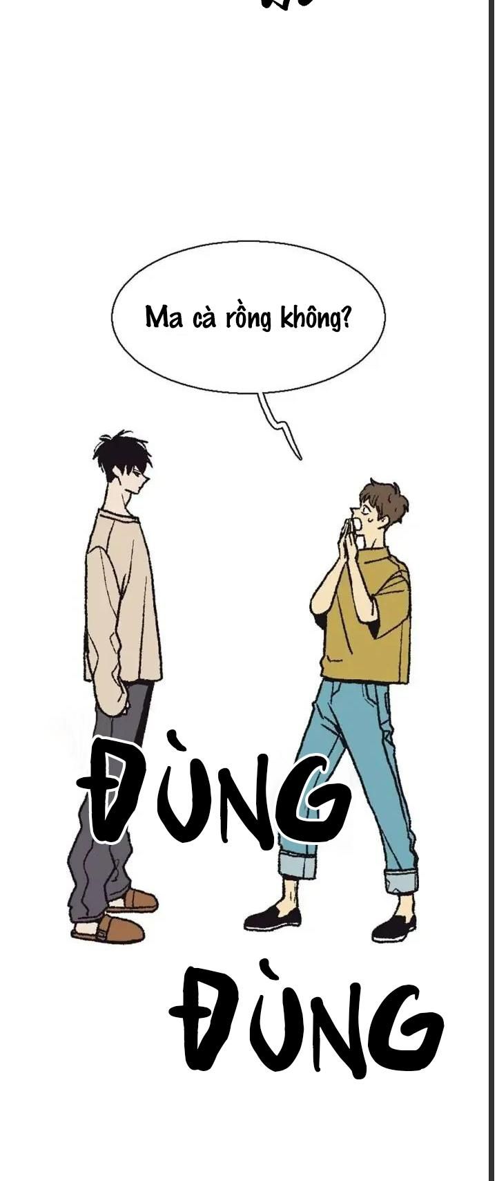 đọc truyện Câu Chuyện Tình Yêu Ma Quái Của Gongchan Seol Chương 1 ảnh 30 tại Giả Dược