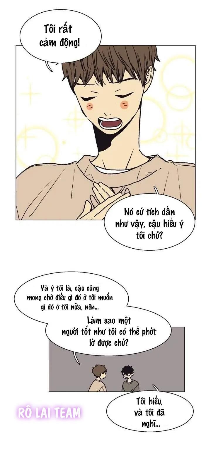 đọc truyện Câu Chuyện Tình Yêu Ma Quái Của Gongchan Seol Chương 11 ảnh 22 tại Giả Dược