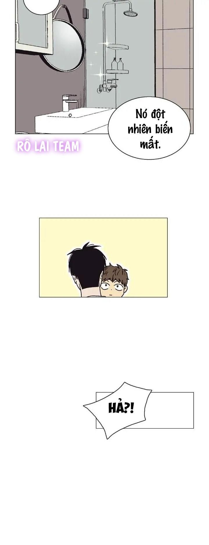 đọc truyện Câu Chuyện Tình Yêu Ma Quái Của Gongchan Seol Chương 11 ảnh 8 tại Giả Dược