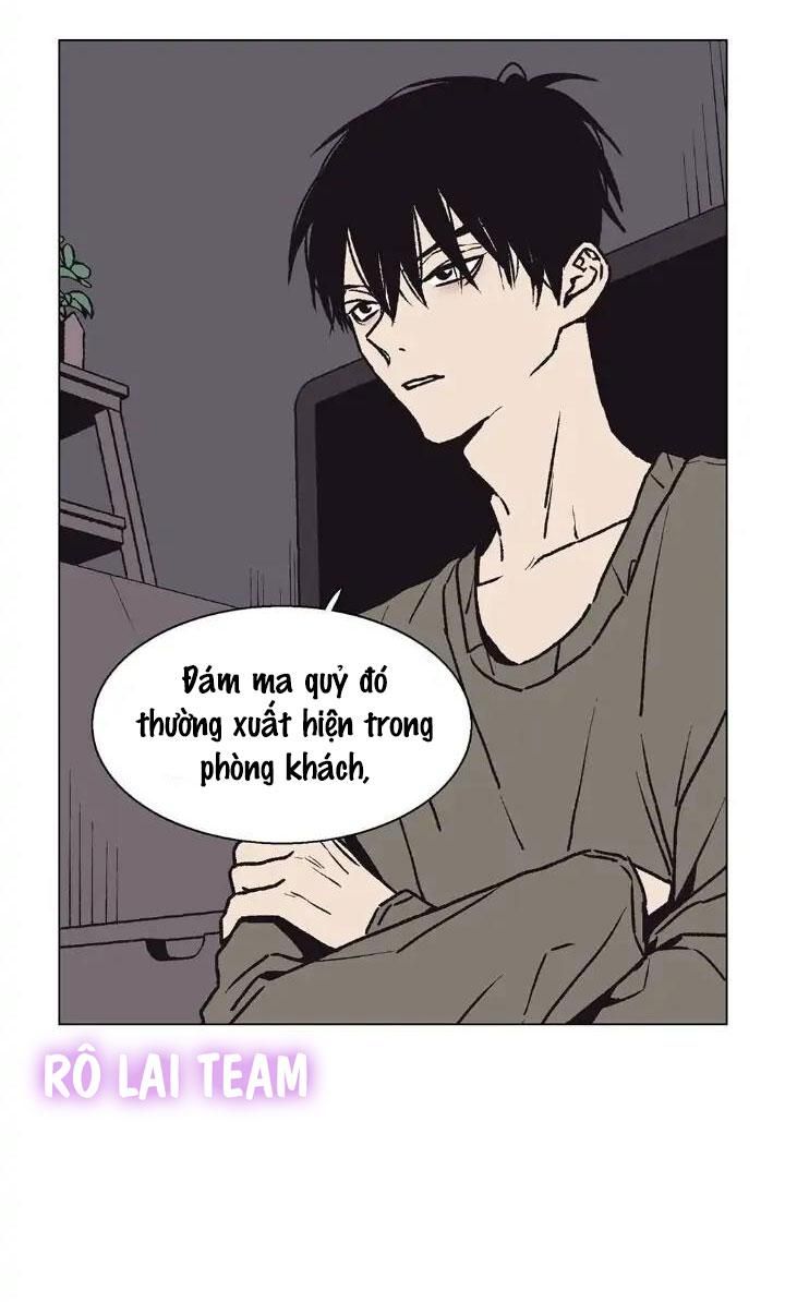 đọc truyện Câu Chuyện Tình Yêu Ma Quái Của Gongchan Seol Chương 15 ảnh 2 tại Giả Dược