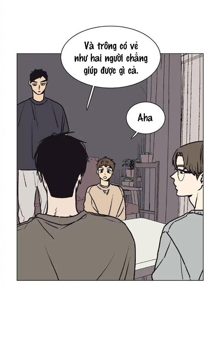 đọc truyện Câu Chuyện Tình Yêu Ma Quái Của Gongchan Seol Chương 15 ảnh 3 tại Giả Dược