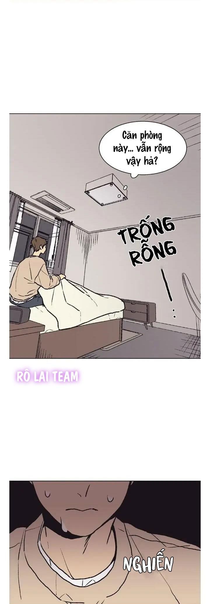 đọc truyện Câu Chuyện Tình Yêu Ma Quái Của Gongchan Seol Chương 15 ảnh 29 tại Giả Dược