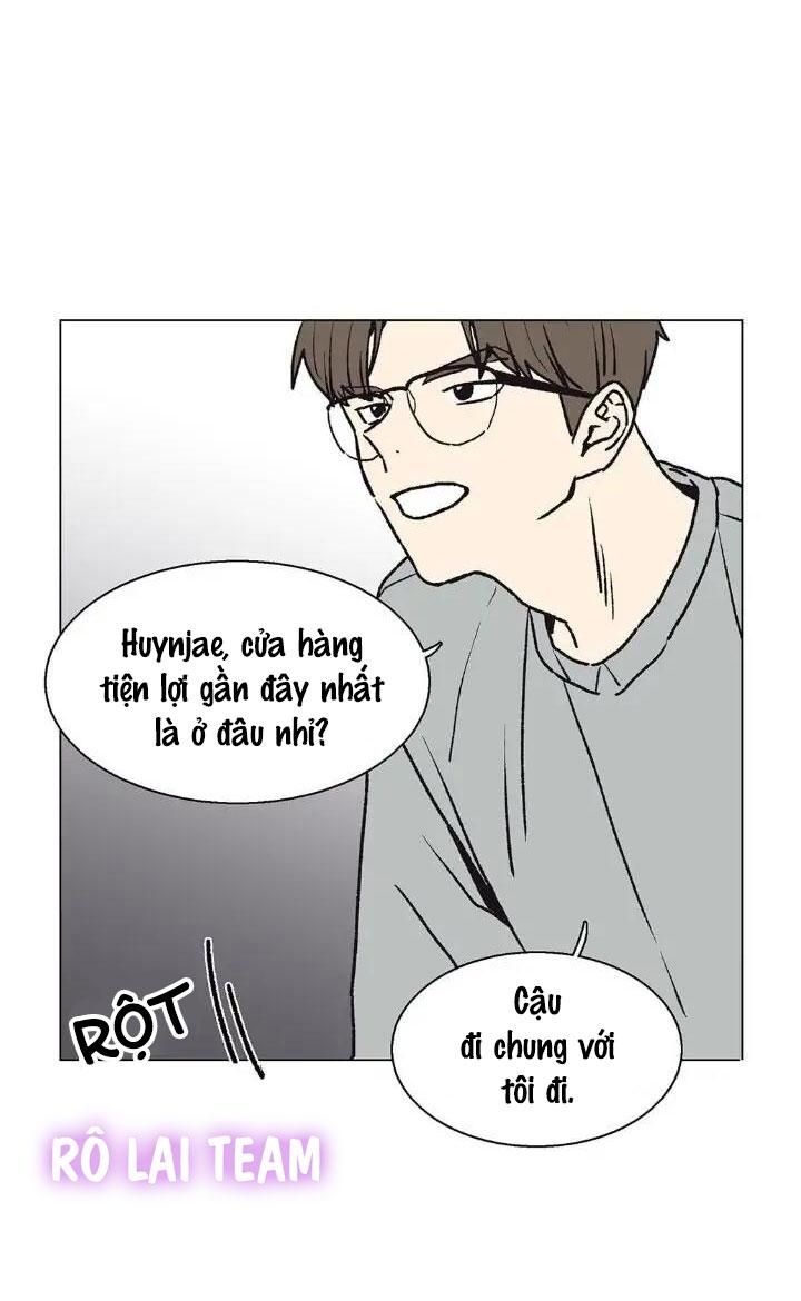 đọc truyện Câu Chuyện Tình Yêu Ma Quái Của Gongchan Seol Chương 15 ảnh 5 tại Giả Dược