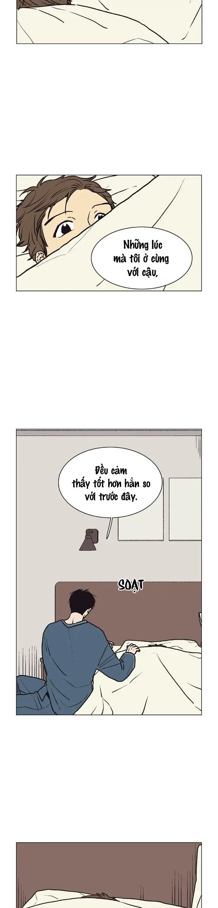 đọc truyện Câu Chuyện Tình Yêu Ma Quái Của Gongchan Seol Chương 16 ảnh 3 tại Giả Dược