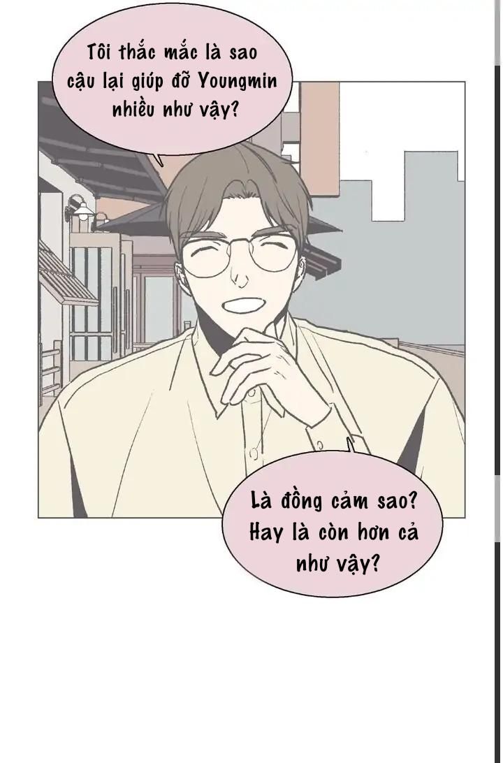 đọc truyện Câu Chuyện Tình Yêu Ma Quái Của Gongchan Seol Chương 17 ảnh 19 tại Giả Dược