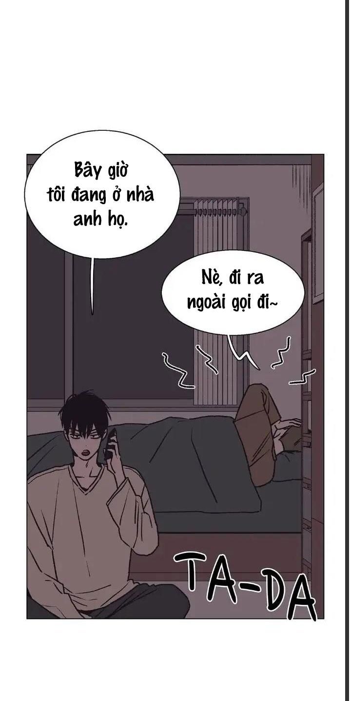 đọc truyện Câu Chuyện Tình Yêu Ma Quái Của Gongchan Seol Chương 18 ảnh 11 tại Giả Dược