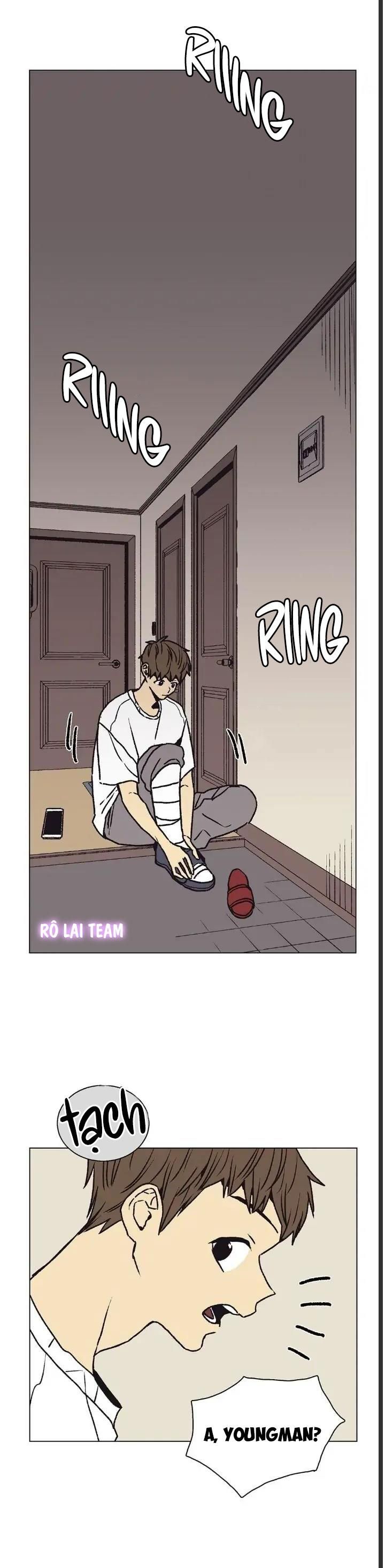 đọc truyện Câu Chuyện Tình Yêu Ma Quái Của Gongchan Seol Chương 18 ảnh 6 tại Giả Dược