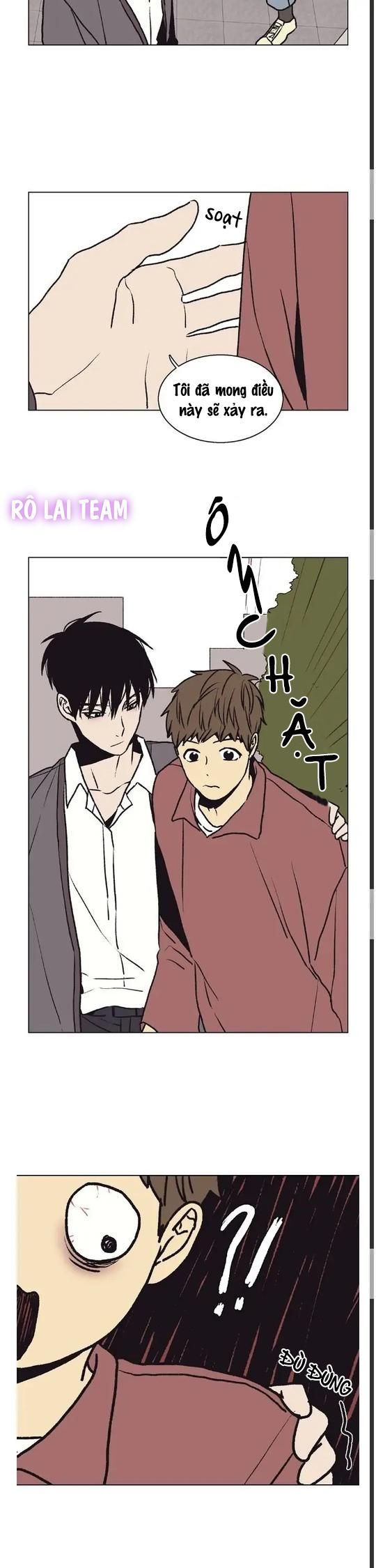 đọc truyện Câu Chuyện Tình Yêu Ma Quái Của Gongchan Seol Chương 27 ảnh 12 tại Giả Dược