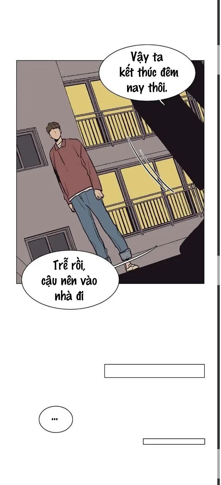 đọc truyện Câu Chuyện Tình Yêu Ma Quái Của Gongchan Seol Chương 29 ảnh 22 tại Giả Dược