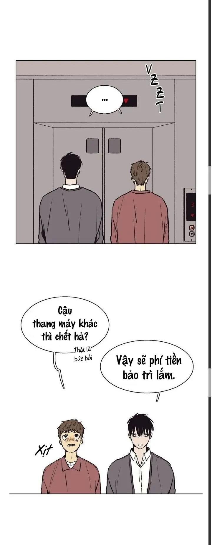 đọc truyện Câu Chuyện Tình Yêu Ma Quái Của Gongchan Seol Chương 29 ảnh 23 tại Giả Dược