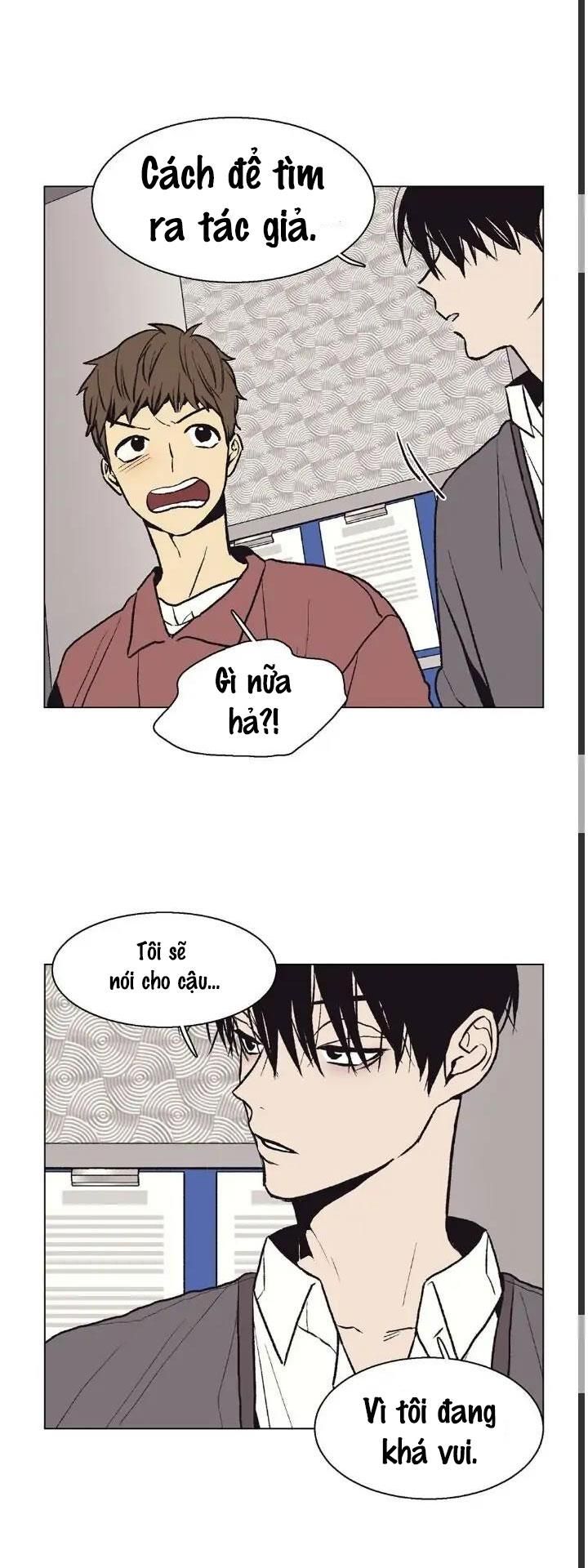 đọc truyện Câu Chuyện Tình Yêu Ma Quái Của Gongchan Seol Chương 29 ảnh 26 tại Giả Dược