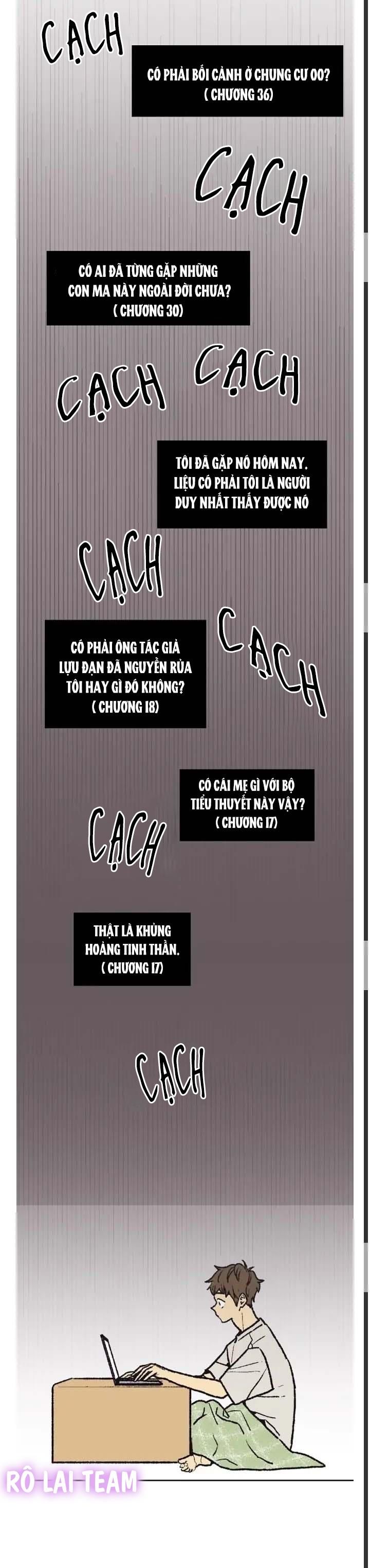 đọc truyện Câu Chuyện Tình Yêu Ma Quái Của Gongchan Seol Chương 3 ảnh 16 tại Giả Dược