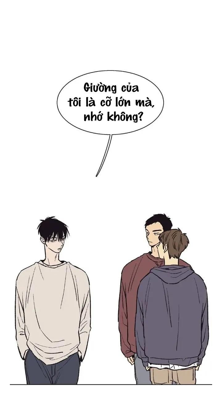 đọc truyện Câu Chuyện Tình Yêu Ma Quái Của Gongchan Seol Chương 34 ảnh 19 tại Giả Dược