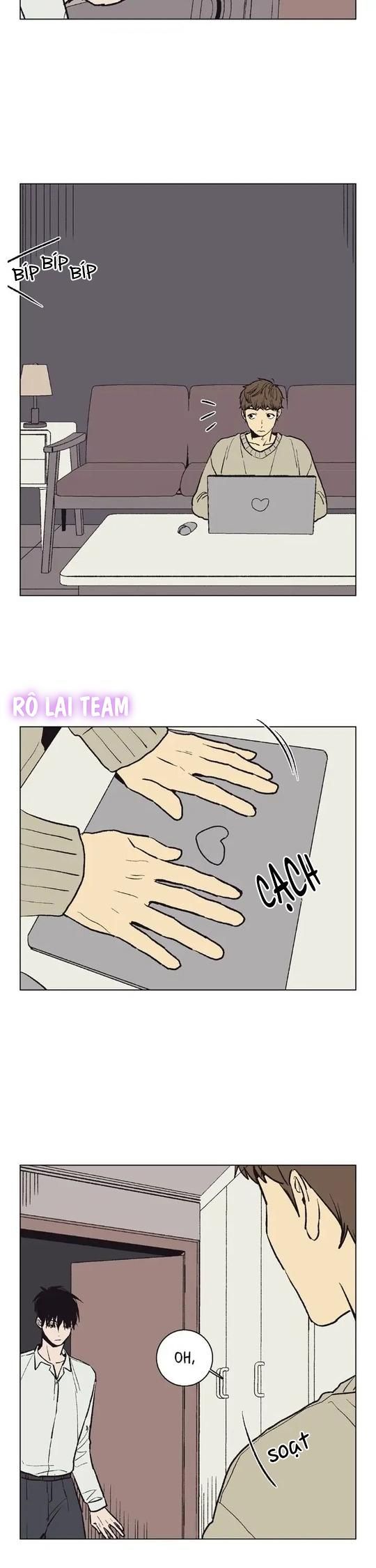 đọc truyện Câu Chuyện Tình Yêu Ma Quái Của Gongchan Seol Chương 36 ảnh 2 tại Truyện Dạ Ký