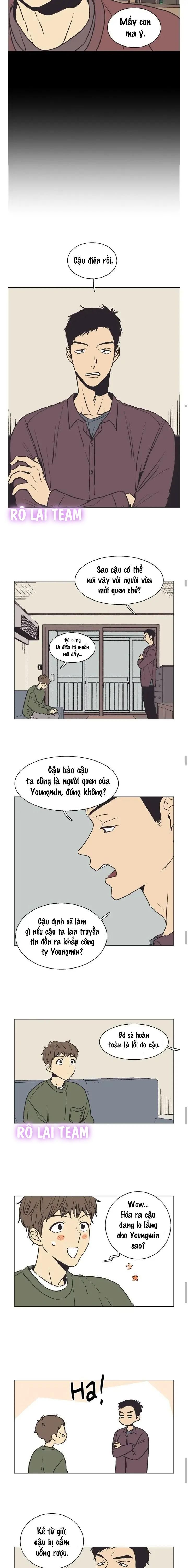 đọc truyện Câu Chuyện Tình Yêu Ma Quái Của Gongchan Seol Chương 40 ảnh 4 tại Giả Dược