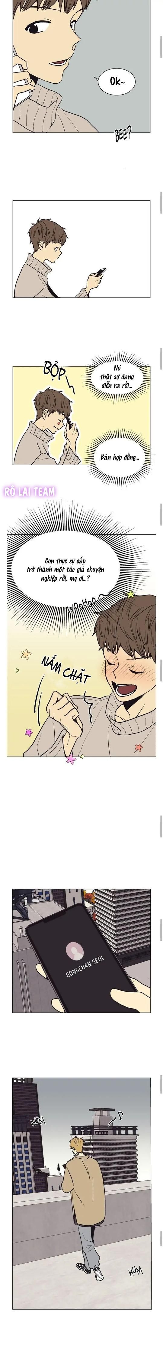 đọc truyện Câu Chuyện Tình Yêu Ma Quái Của Gongchan Seol Chương 41 ảnh 15 tại Giả Dược