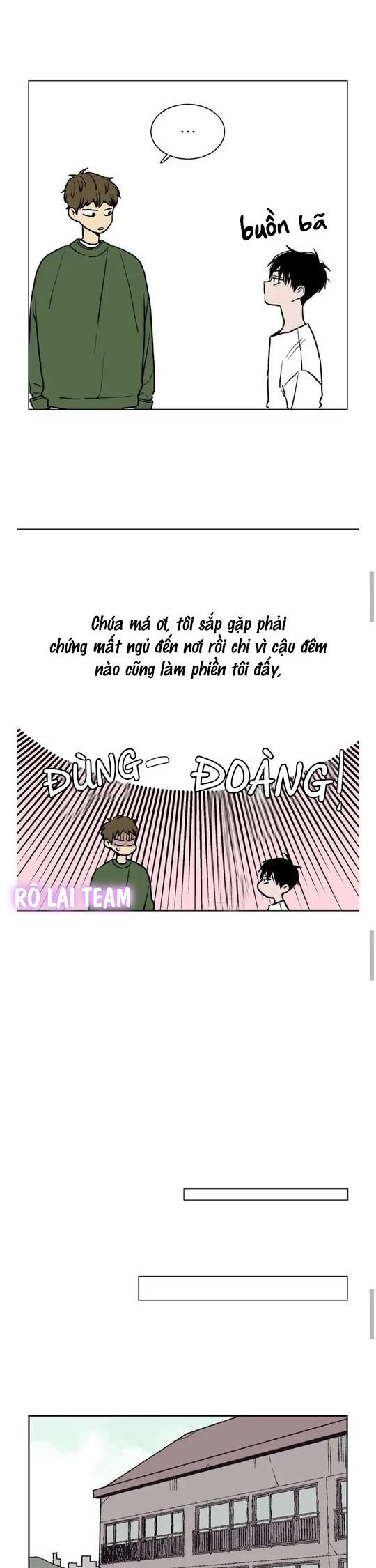 đọc truyện Câu Chuyện Tình Yêu Ma Quái Của Gongchan Seol Chương 41 ảnh 9 tại Giả Dược