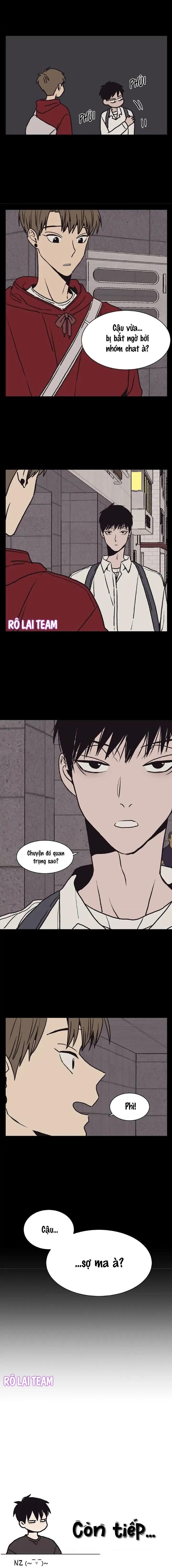 đọc truyện Câu Chuyện Tình Yêu Ma Quái Của Gongchan Seol Chương 47 ảnh 19 tại Giả Dược