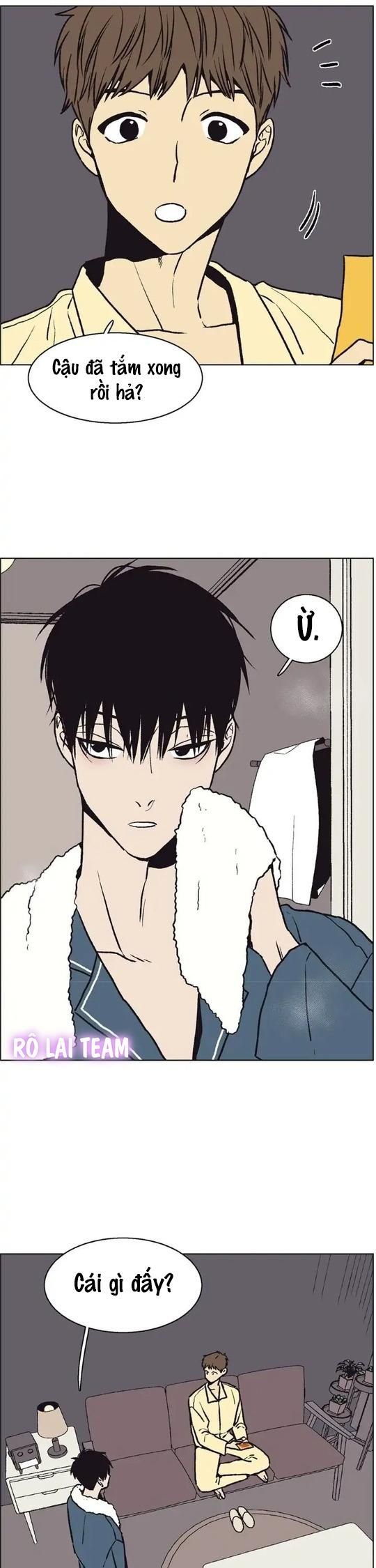 đọc truyện Câu Chuyện Tình Yêu Ma Quái Của Gongchan Seol Chương 49 ảnh 2 tại Giả Dược