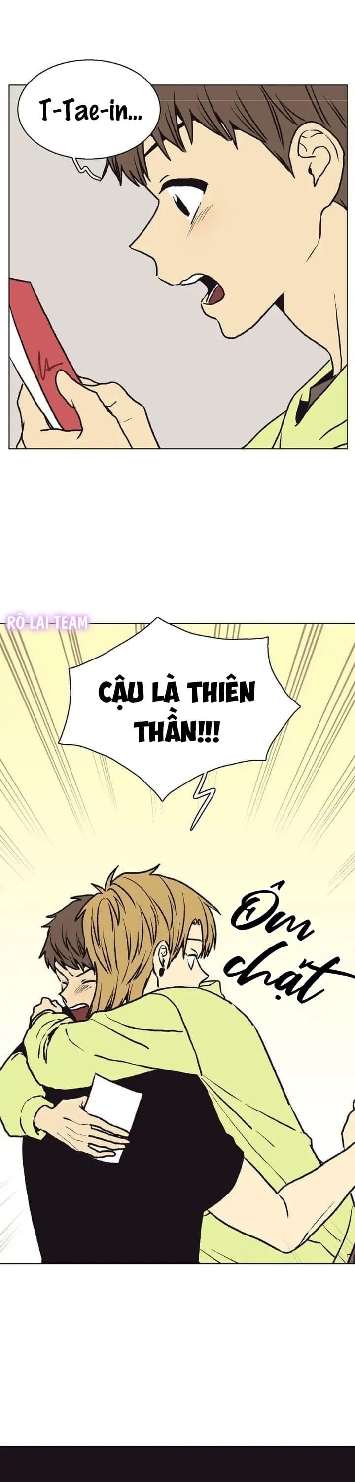 đọc truyện Câu Chuyện Tình Yêu Ma Quái Của Gongchan Seol Chương 50 ảnh 19 tại Giả Dược